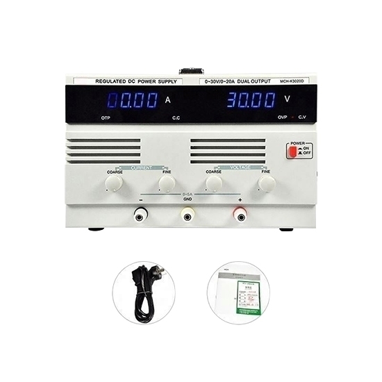 20A 30V 600W Adjustable DC Power Supply 20A 30V 600W Adjustable DC Power Supply