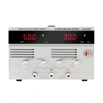 50A 30V 1500W Adjustable DC Power Supply
