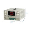 10A 100V 1000W Variable Linear DC Power Supply 10A 100V 1000W Variable Linear DC Power Supply