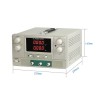 10A 60V 600W Variable Linear DC Power Supply
