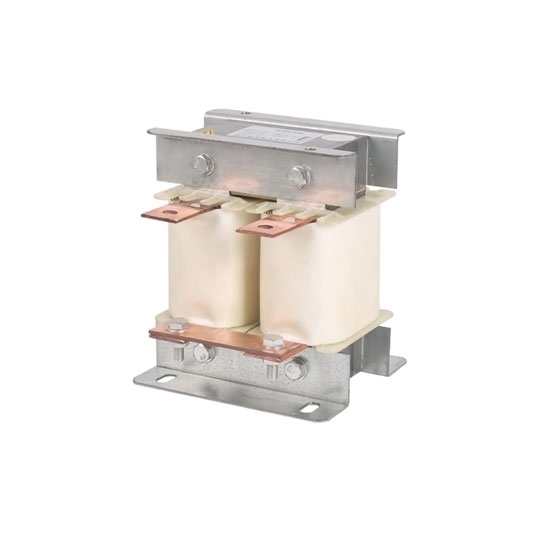 7.5 Hp (5.5 KW) DC Reactor, Single Phase 7.5 Hp (5.5 KW) DC Reactor, Single Phase
