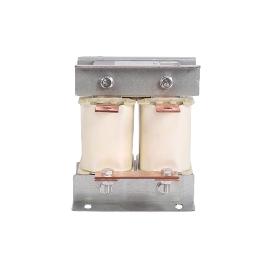 7.5 Hp (5.5 KW) DC Reactor, Single Phase 7.5 Hp (5.5 KW) DC Reactor, Single Phase