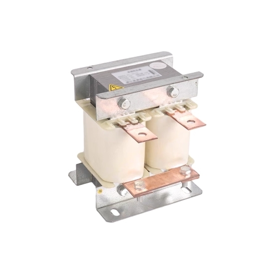7.5 Hp (5.5 KW) DC Reactor, Single Phase 7.5 Hp (5.5 KW) DC Reactor, Single Phase