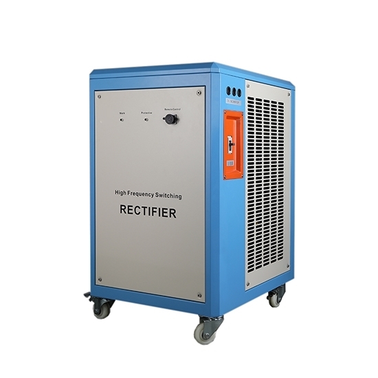 2000A Three Phase Plating Rectifier, 380V AC To 18V DC