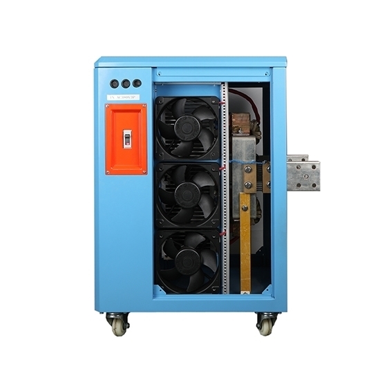 3000A Three Phase Plating Rectifier, 400V AC To 12V DC