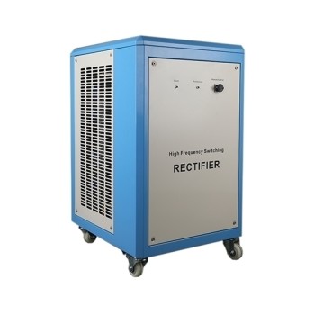 6000A Three Phase Plating Rectifier, 480V AC To 12V DC