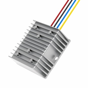 Isolated DC-DC Converter, 48V To 24V Isolated DC-DC Converter, 48V To 24V