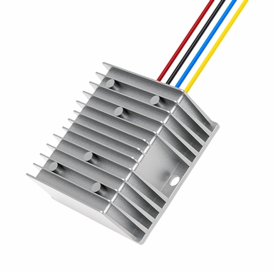Isolated DC-DC Converter, 48V To 24V Isolated DC-DC Converter, 48V To 24V