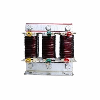 15 Hp (11 KW) AC Line Reactor, 3 Phase Input 15 Hp (11 KW) AC Line Reactor, 3 Phase Input