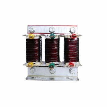 3 Hp (2.2 KW) AC Line Reactor, 3 Phase Input 3 Hp (2.2 KW) AC Line Reactor, 3 Phase Input