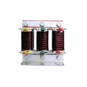 7.5 Hp (5.5 KW) AC Line Reactor, 3 Phase Input
