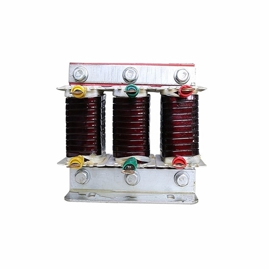 7.5 Hp (5.5 KW) AC Line Reactor, 3 Phase Input 7.5 Hp (5.5 KW) AC Line Reactor, 3 Phase Input
