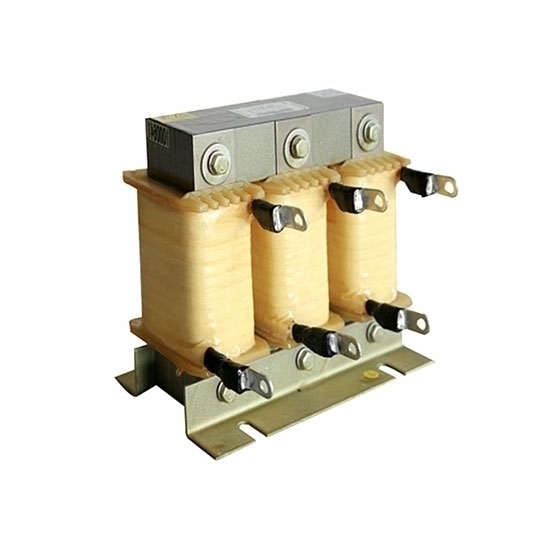 7.5 Hp (5.5 KW) AC Line Reactor, 3 Phase Input 7.5 Hp (5.5 KW) AC Line Reactor, 3 Phase Input