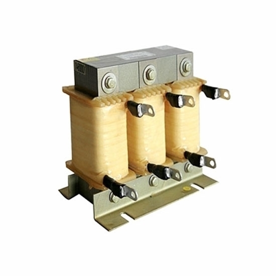 15 Hp (11 KW) AC Line Reactor, 3 Phase Output 15 Hp (11 KW) AC Line Reactor, 3 Phase Output
