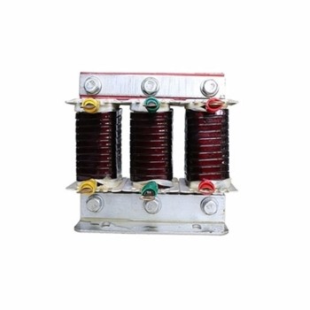 7.5 Hp (5.5 KW) AC Line Reactor, 3 Phase Output