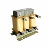 7.5 Hp (5.5 KW) AC Line Reactor, 3 Phase Output 7.5 Hp (5.5 KW) AC Line Reactor, 3 Phase Output