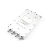 4 Way RF Power Divider, 0.5~6 GHz