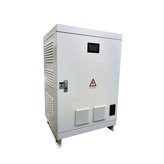 135 Hp Single Phase To Three Phase Converter