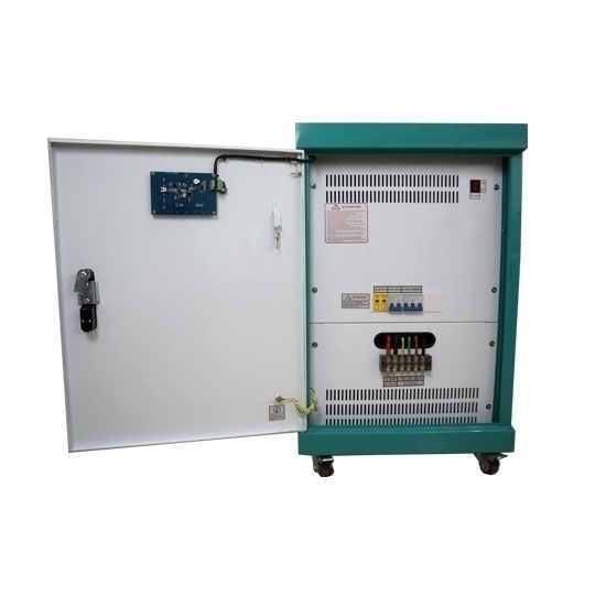 80 Hp Single Phase To Three Phase Converter