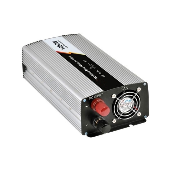 1000 Watt Pure Sine Wave Power Inverter, 12 Volt DC To 110 Volt AC 1000 Watt Pure Sine Wave Power Inverter, 12 Volt DC To 110 Volt AC
