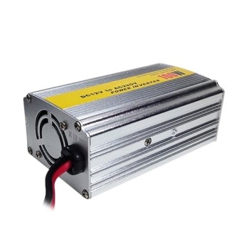 100 Watt Pure Sine Wave Power Inverter, 12 Volt DC To 220 Volt AC