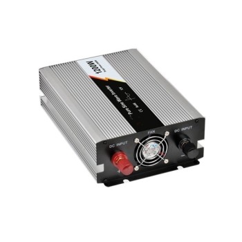 1200 Watt Pure Sine Wave Power Inverter, 24 Volt DC To 240 Volt AC 1200 Watt Pure Sine Wave Power Inverter, 24 Volt DC To 240 Volt AC
