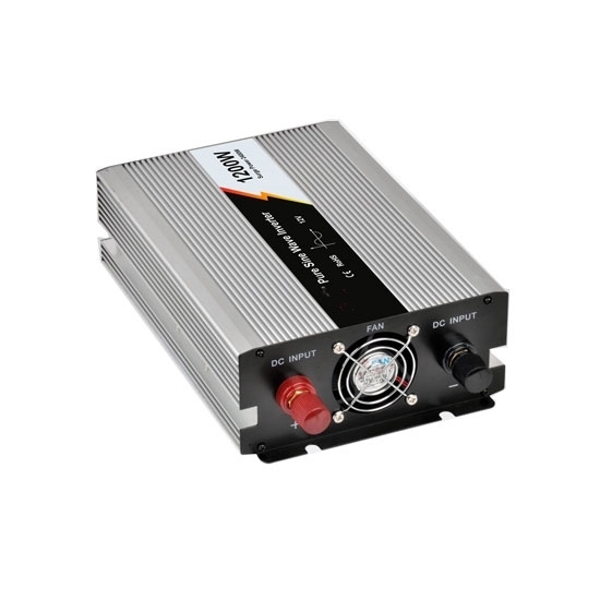 1200 Watt Pure Sine Wave Power Inverter, 24 Volt DC To 240 Volt AC 1200 Watt Pure Sine Wave Power Inverter, 24 Volt DC To 240 Volt AC