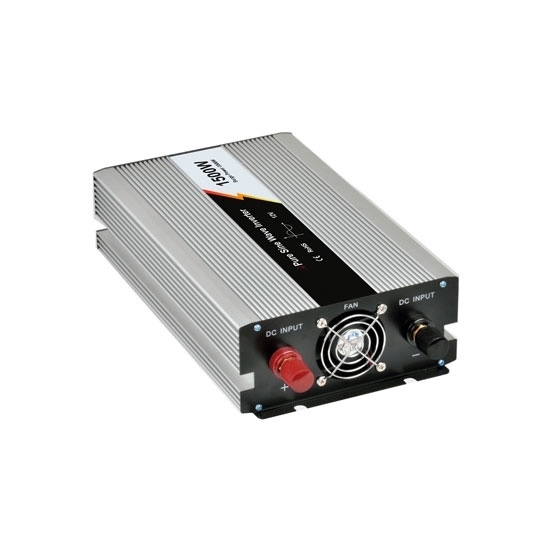 1500 Watt Pure Sine Wave Power Inverter, 12V DC To 120V AC 1500 Watt Pure Sine Wave Power Inverter, 12V DC To 120V AC