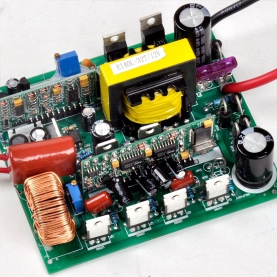 150 Watt Pure Sine Wave Power Inverter, 24V DC To 220V AC 150 Watt Pure Sine Wave Power Inverter, 24V DC To 220V AC