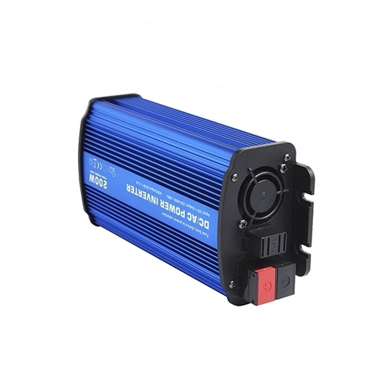 200 Watt Pure Sine Wave Power Inverter, 12V DC To 110V AC 200 Watt Pure Sine Wave Power Inverter, 12V DC To 110V AC
