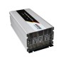 4000 Watt Pure Sine Wave Power Inverter, 12V DC To 110V AC