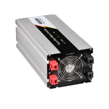 4000 Watt Pure Sine Wave Power Inverter, 12V DC To 110V AC