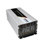 5000 Watt Pure Sine Wave Power Inverter, 24V DC To 220V AC
