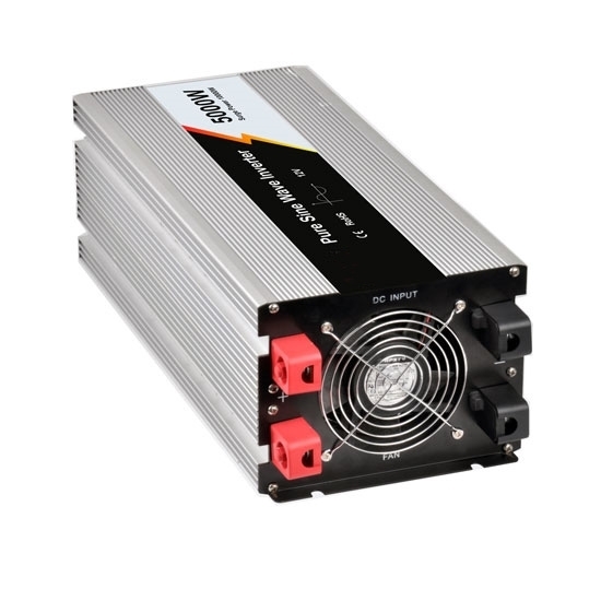 5000 Watt Pure Sine Wave Power Inverter, 24V DC To 220V AC 5000 Watt Pure Sine Wave Power Inverter, 24V DC To 220V AC
