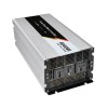 6000 Watt Pure Sine Wave Power Inverter, 48V DC To 240V AC 6000 Watt Pure Sine Wave Power Inverter, 48V DC To 240V AC