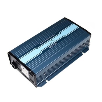 750 Watt Pure Sine Wave Power Inverter, 12 Volt DC To 110 Volt AC