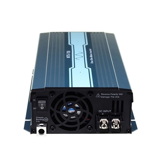 750 Watt Pure Sine Wave Power Inverter, 12 Volt DC To 110 Volt AC 750 Watt Pure Sine Wave Power Inverter, 12 Volt DC To 110 Volt AC
