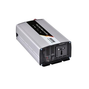 800 Watt Pure Sine Wave Power Inverter, 24V DC To 220V AC 800 Watt Pure Sine Wave Power Inverter, 24V DC To 220V AC
