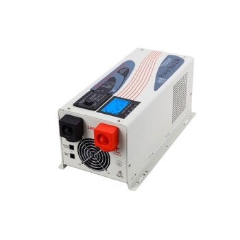 1000 Watt 12V/24V Pure Sine Wave Inverter Charger