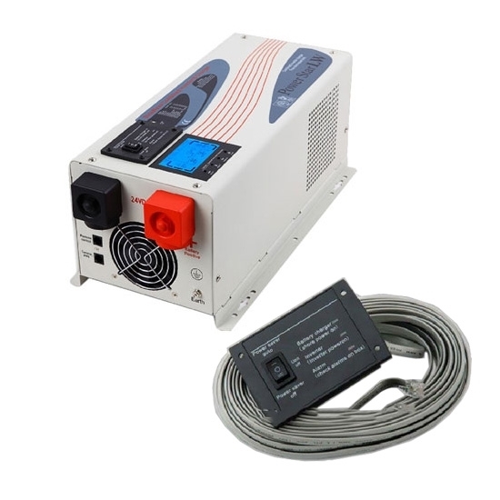 1000 Watt 12V/24V Pure Sine Wave Inverter Charger 1000 Watt 12V/24V Pure Sine Wave Inverter Charger