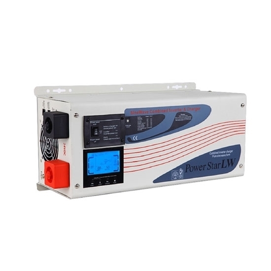 2000 Watt 12V/24V Pure Sine Wave Inverter Charger 2000 Watt 12V/24V Pure Sine Wave Inverter Charger