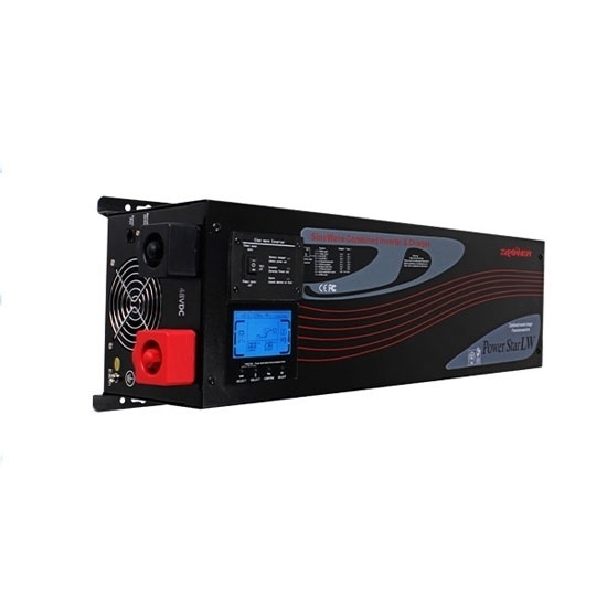 5000 Watt 24V/48V Pure Sine Wave Inverter Charger 5000 Watt 24V/48V Pure Sine Wave Inverter Charger