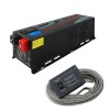 5000 Watt 24V/48V Pure Sine Wave Inverter Charger 5000 Watt 24V/48V Pure Sine Wave Inverter Charger