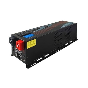 6000 Watt 48V Pure Sine Wave Inverter Charger