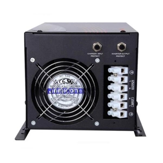 6000 Watt 48V Pure Sine Wave Inverter Charger 6000 Watt 48V Pure Sine Wave Inverter Charger