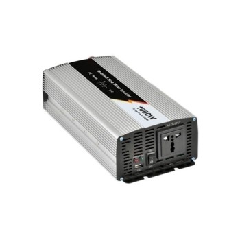 1000 Watt Car Power Inverter, 12V DC To 220V AC