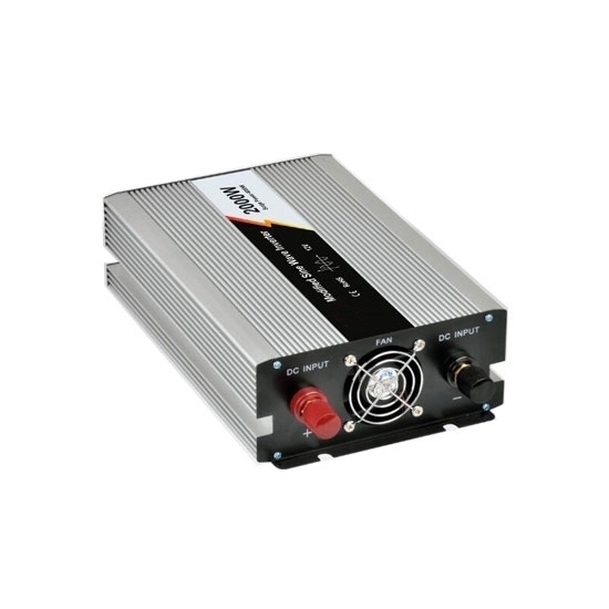2000 Watt Car Power Inverter, 24V DC To 110V AC 2000 Watt Car Power Inverter, 24V DC To 110V AC