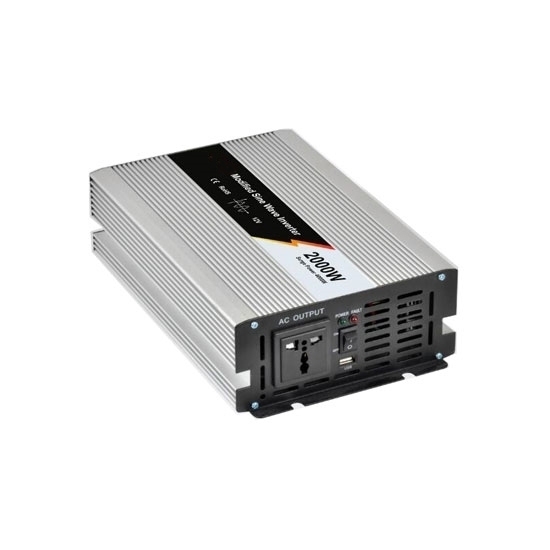 2000 Watt Car Power Inverter, 24V DC To 110V AC 2000 Watt Car Power Inverter, 24V DC To 110V AC