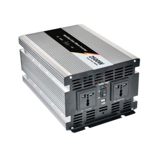 2500 Watt Car Power Inverter, 24V DC To 230V AC 2500 Watt Car Power Inverter, 24V DC To 230V AC
