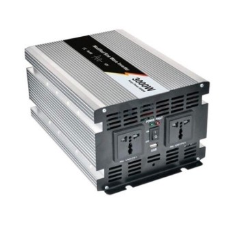 3000 Watt Car Power Inverter, 12V DC To 240V AC 3000 Watt Car Power Inverter, 12V DC To 240V AC
